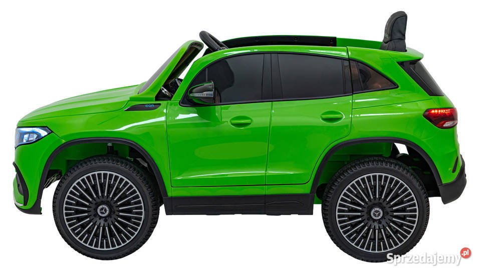 Auto na akumulator Mercedes EQA 250 12V Nowe