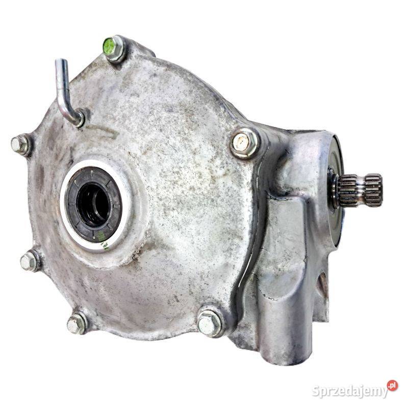 Dyferencjał przód CanAm maverick traxter Części i akcesoria motocyklowe Nowy Sącz