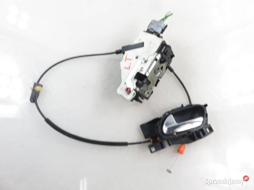 ZAMEK LEWY TYŁ CITROEN C4 PICASSO 24087816