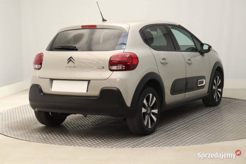 Citroen C3 12 PureTech C3 Zabrze