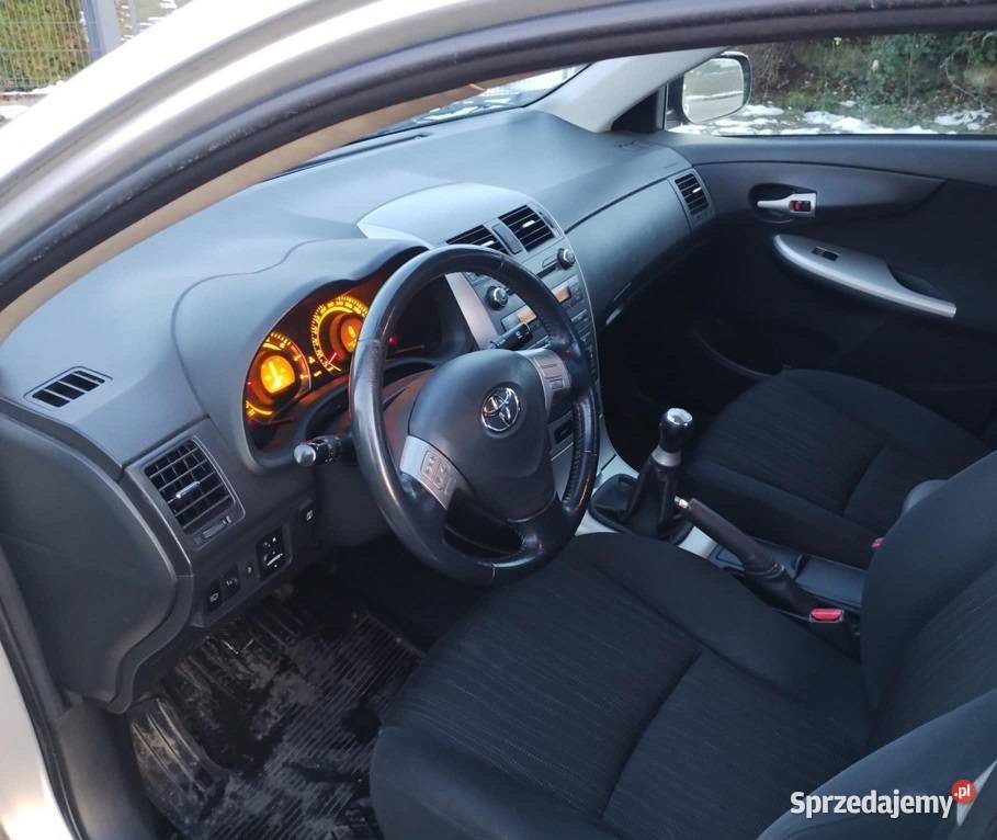 Toyota Corolla 16 Gaz benzyna+LPG Ustroń sprzedam