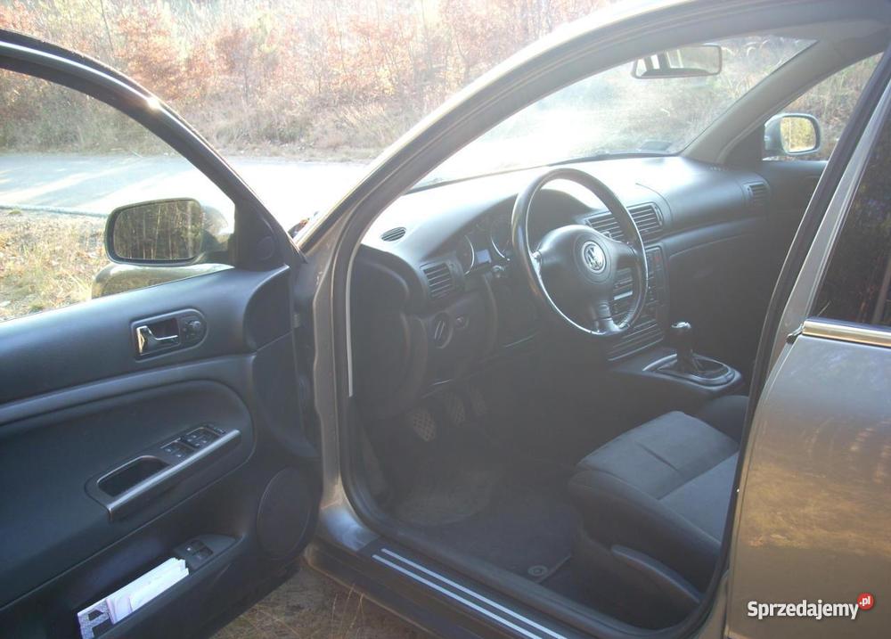 Volkswagen Passat na Motoryzacja Jarosław