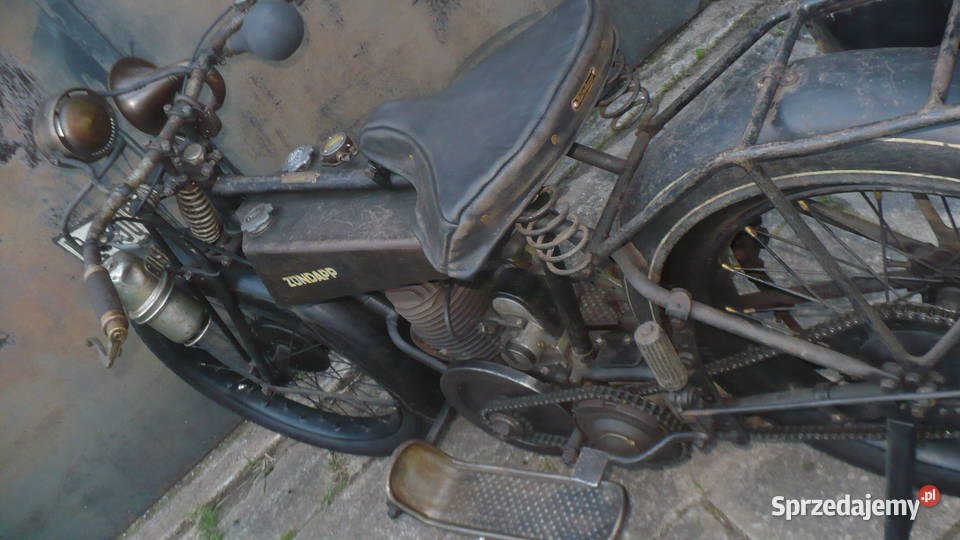 zundapp em 300 Czarnków sprzedam