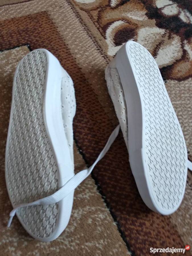 trampki tanisówki dziewczęce Poznań