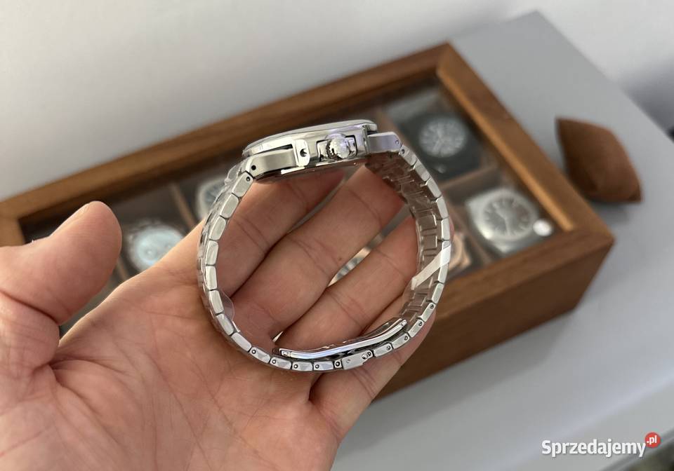 Patek Philippe Piękny zegarek męski Gdańsk