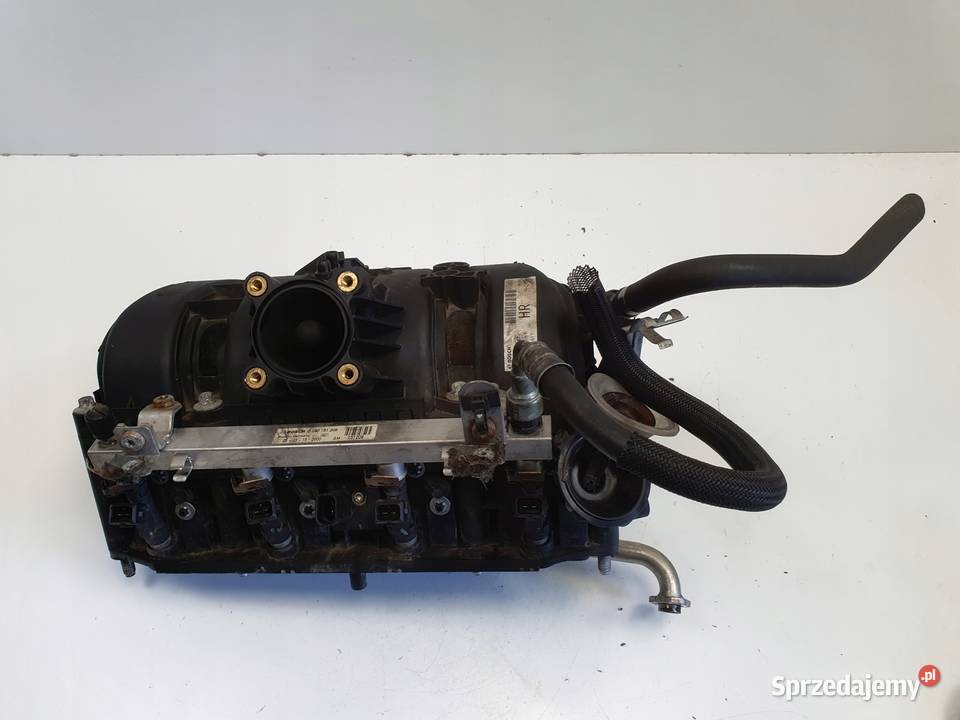 Opel Corsa D 14 16V KOLEKTOR SSĄCY 0280600047 lubelskie