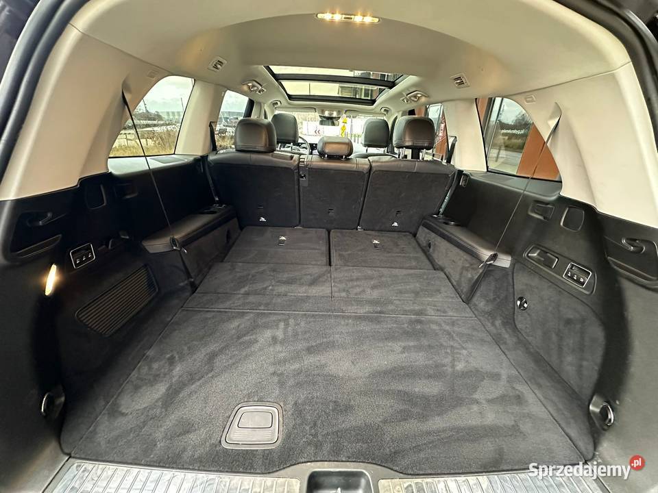 MercedesBenz GLS580 4Matic pierwszy właściciel Gdańsk
