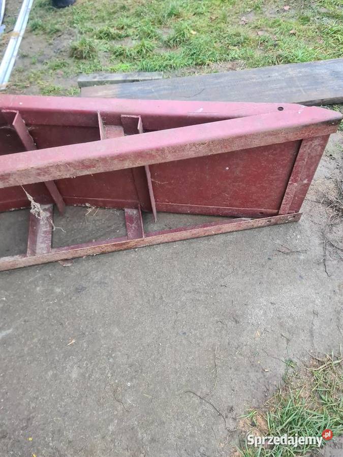 Najazdy samochodowe mocne 2 Dobrzechów