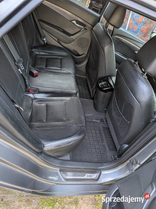 Hyundai i40 Premium benzyna automat panorama lubelskie Jastków
