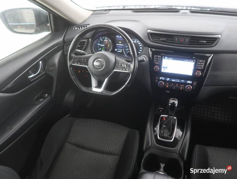 Nissan XTrail 20 dCi Rok produkcji 2017 Bielany Wrocławskie