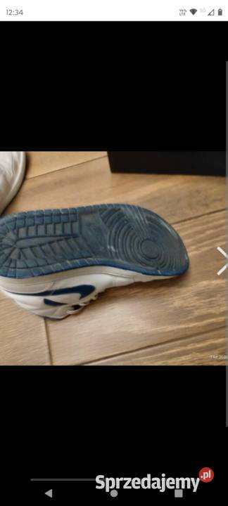 Sprzedam buty Jordan 42 Sportowe Mosina