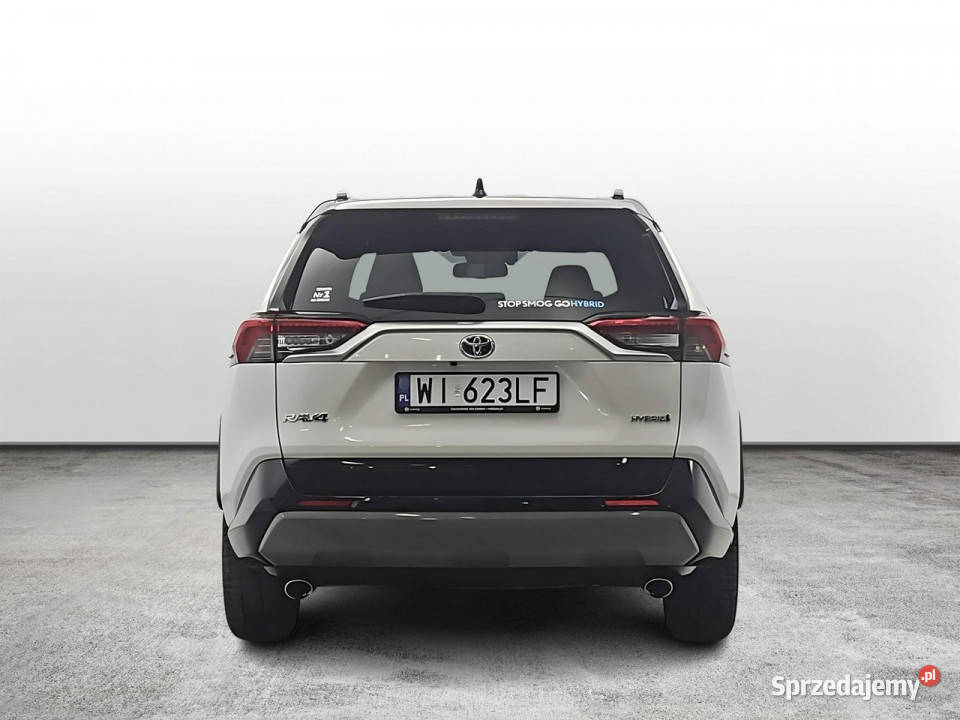 Toyota RAV4 25 Hybrid Comfort 4x2 Z Polskiego SUV Warszawa