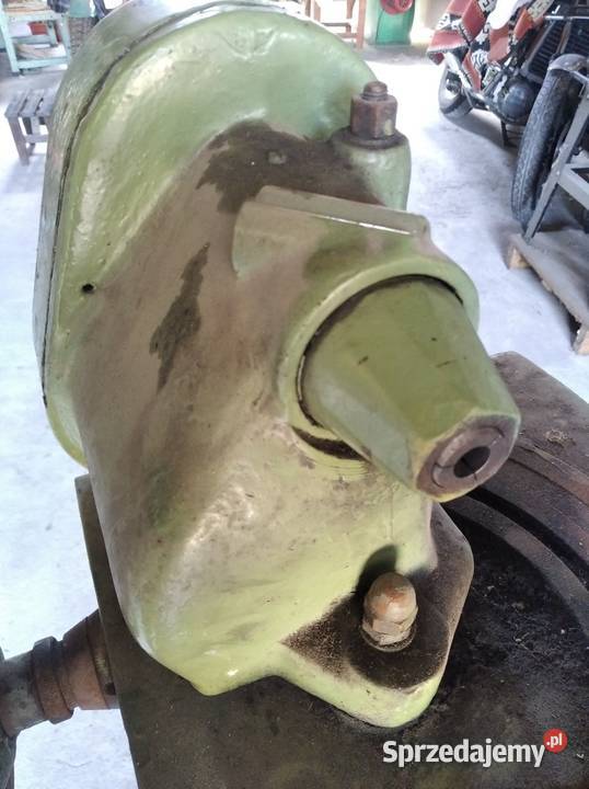 Szlifierka do zaworów FOS śląskie Kłomnice