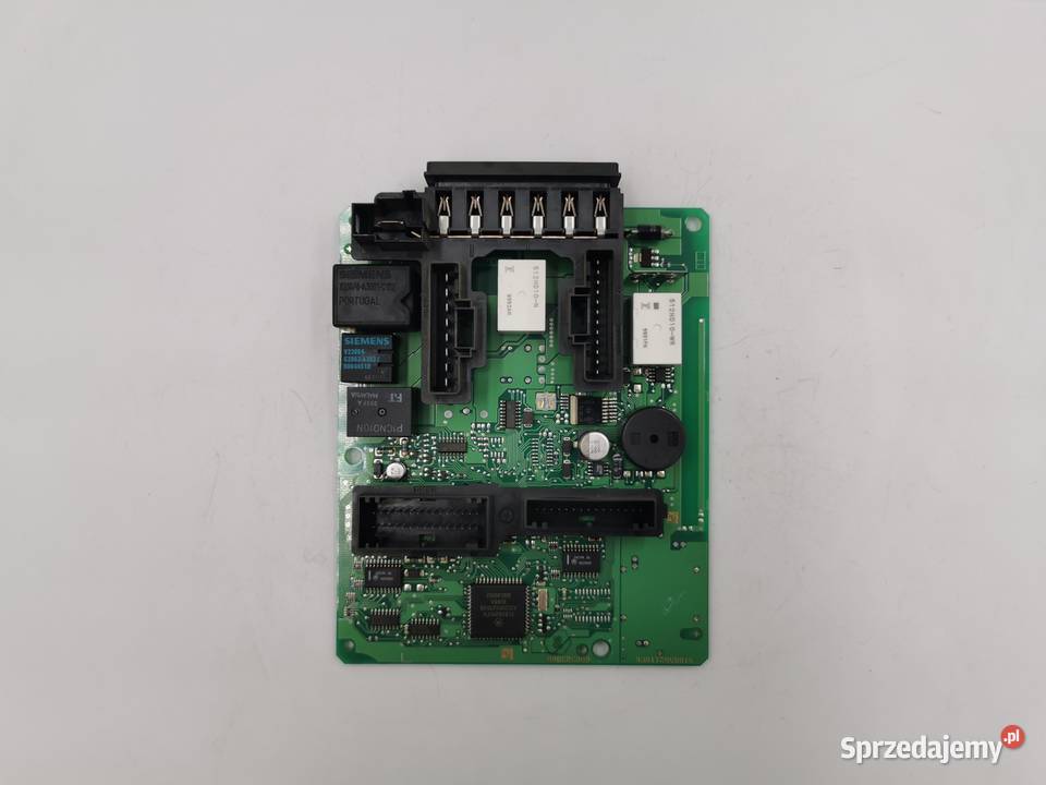 Moduł UCH Skrzynka Renault Megane Scenic I Wyszków