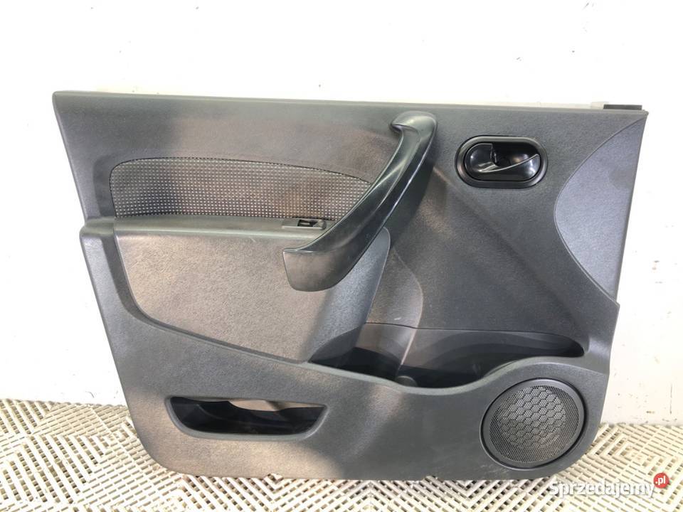 BOCZEK DRZWI LEWY PRZÓD MERCEDES CITAN Hatchback Motoryzacja