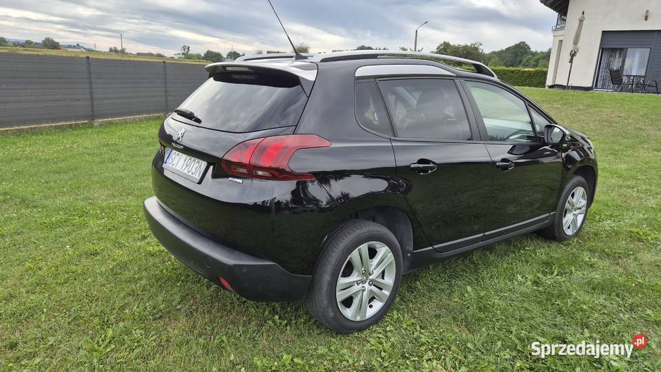 Peugeot 2008 12 Puretech Style śląskie Chybie