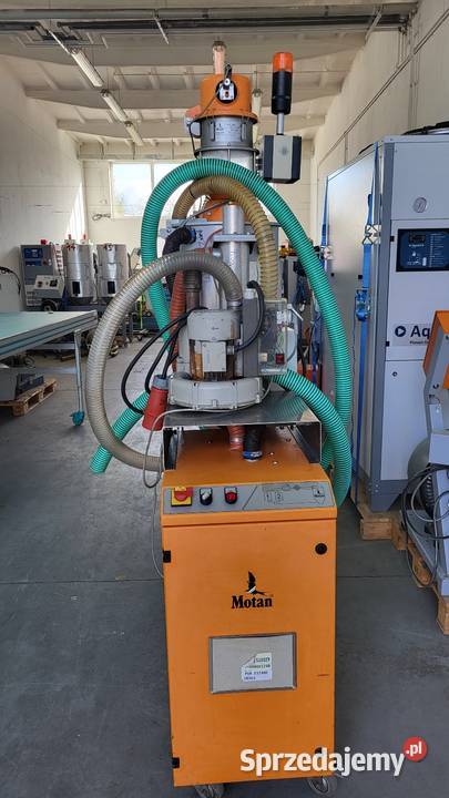 Suszarka suchego powietrza do tworzyw sztucznych zachodniopomorskie