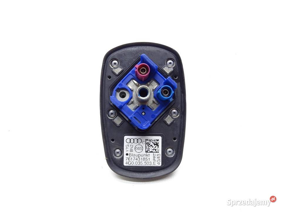 ANTENA DAHCU DACHOWA REKIN GPS 4G0035503E AUDI osobowe