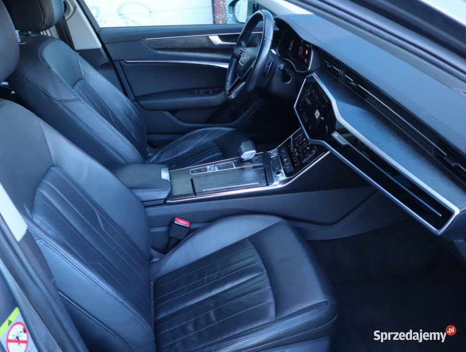 Audi A6 40 TDI Łódź