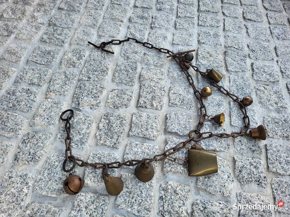 Dzwonki wietrzne alpejskie rustykalne małopolskie