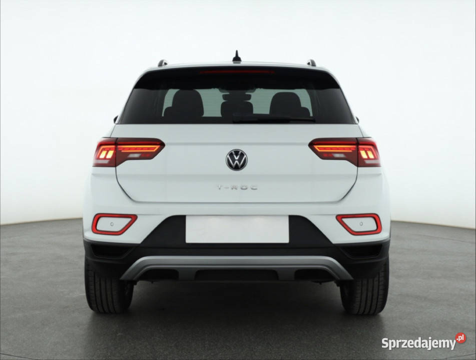 VW TRoc 15 TSI 4/5 Piaseczno