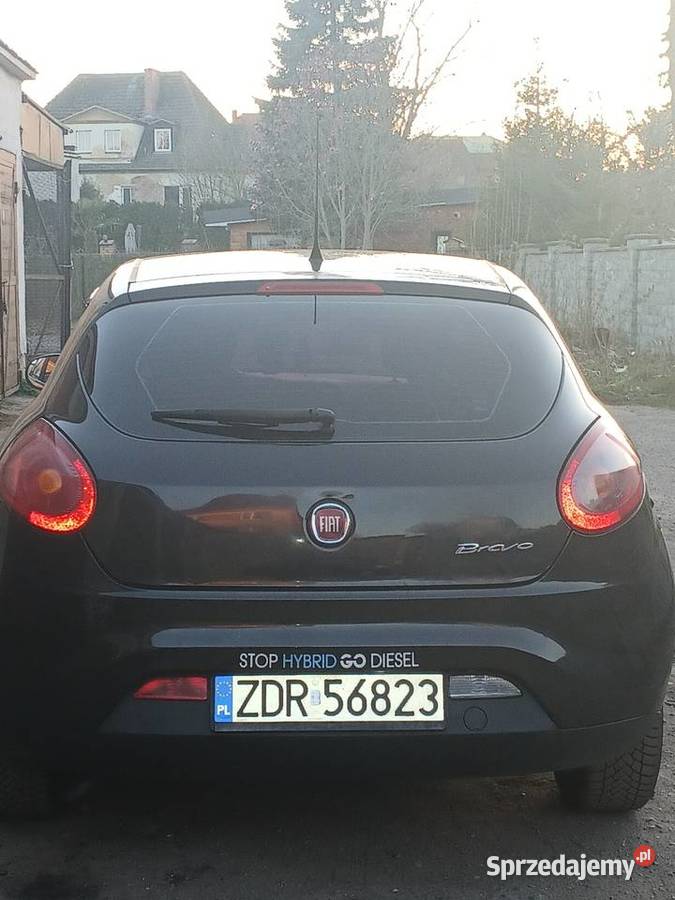 Sprzedam fiata bravo 19 multijet CD Brava Pomianowo