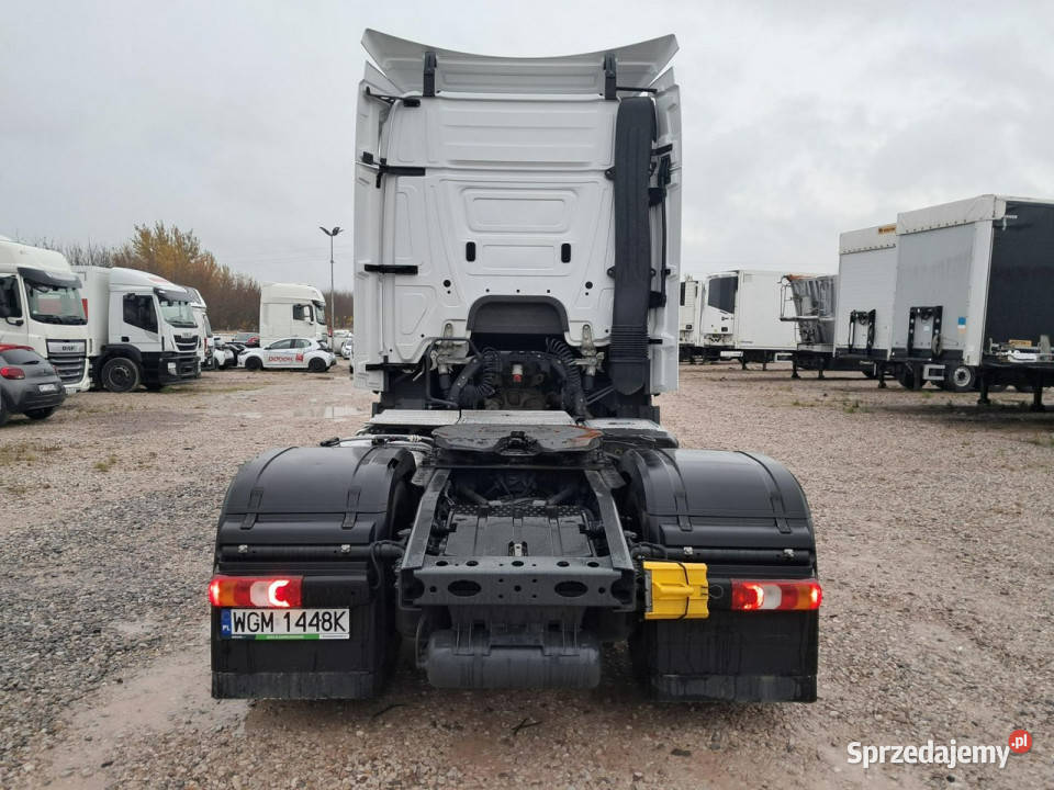 Mercedes Actros Komorniki sprzedam