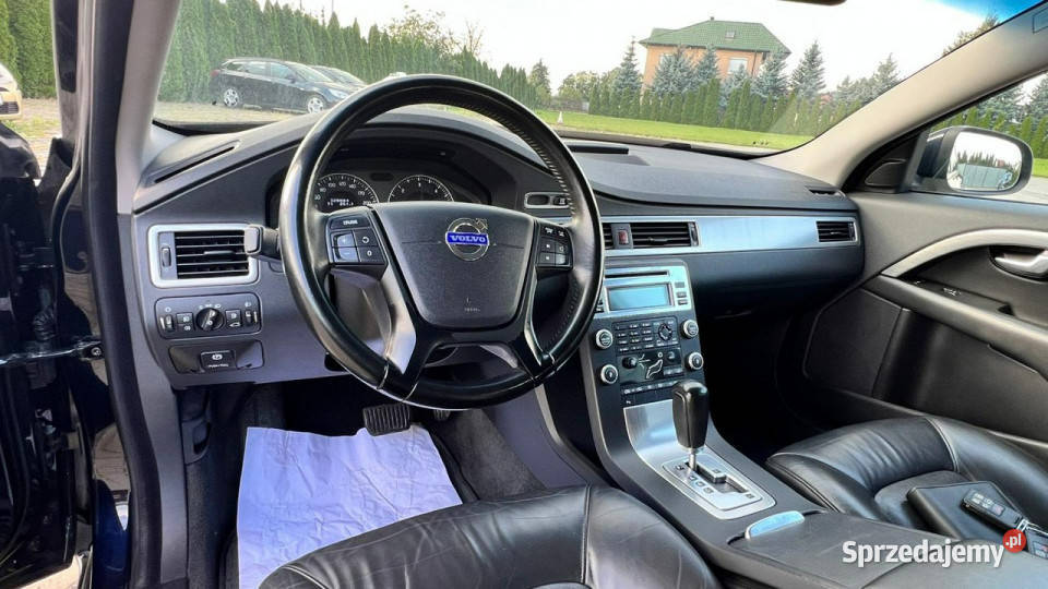 Volvo V70 24d DUDKI11 ASR (kontrola trakcji) łódzkie Kutno sprzedam