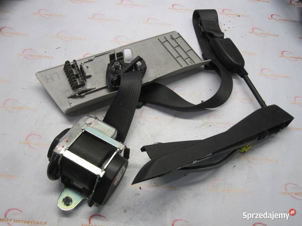 OPEL ZAFIRA TOURER C 13r pas bezpieczeństwa lewy Kielce