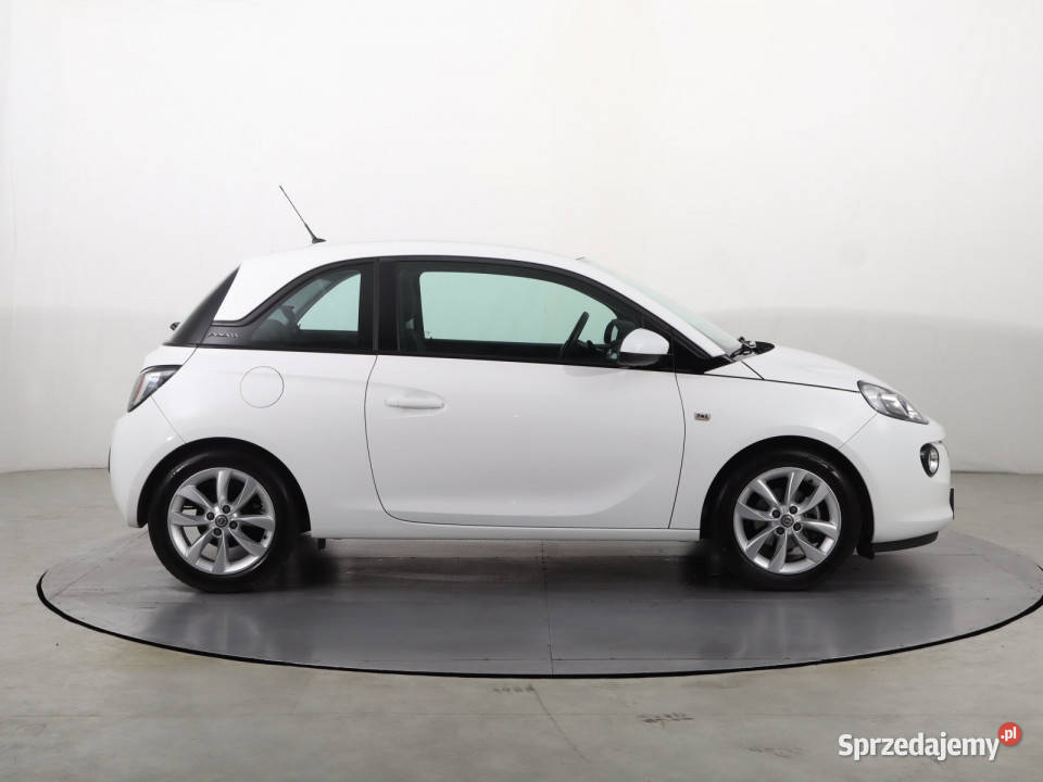 Opel Adam 14 Zabrze