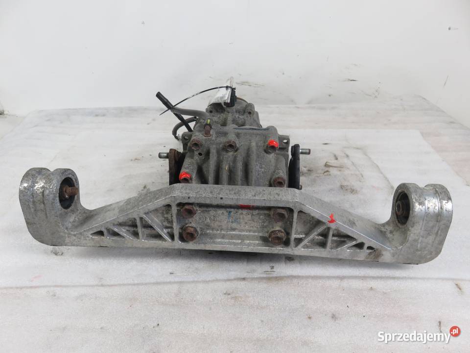 DYFER FIAT SEDICI 20 D SI79J Dyferencjały