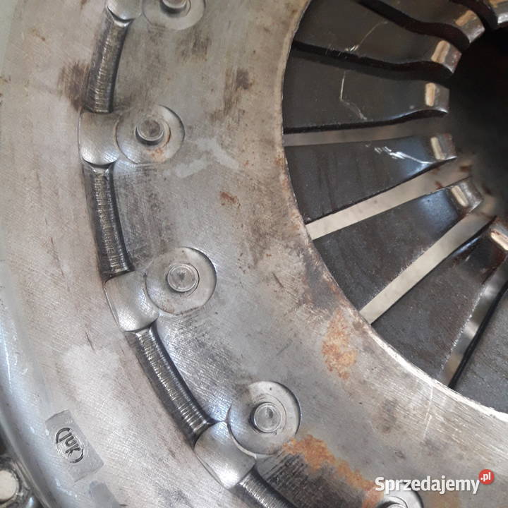 Sprzęgło Mercedes 814 714 711 811 1114 LUK Układ napędowy Częstochowa