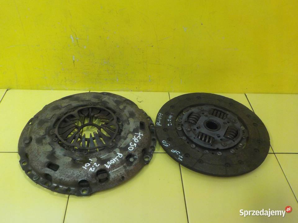 4007 OUTLANDER 22 HDI 12r 156 4HK sprzeglo świętokrzyskie Suków