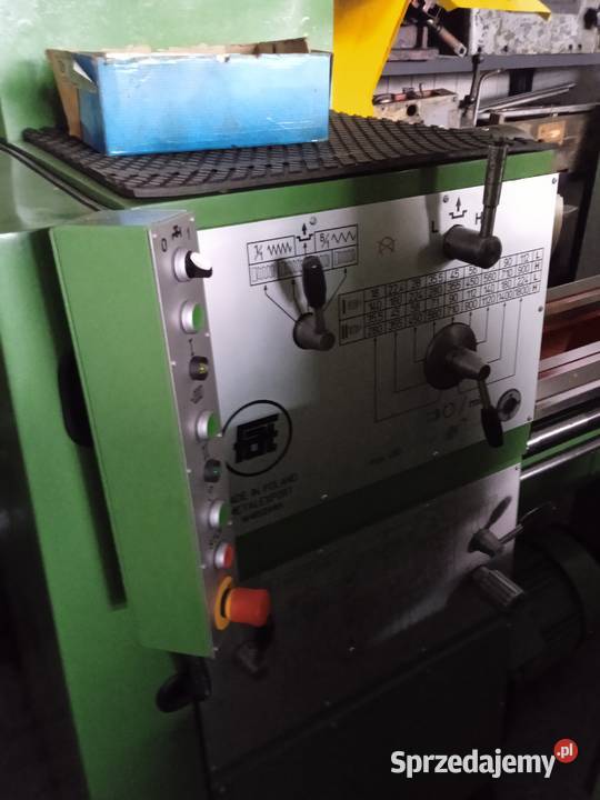 Tokarka tur 630 Krasnystaw