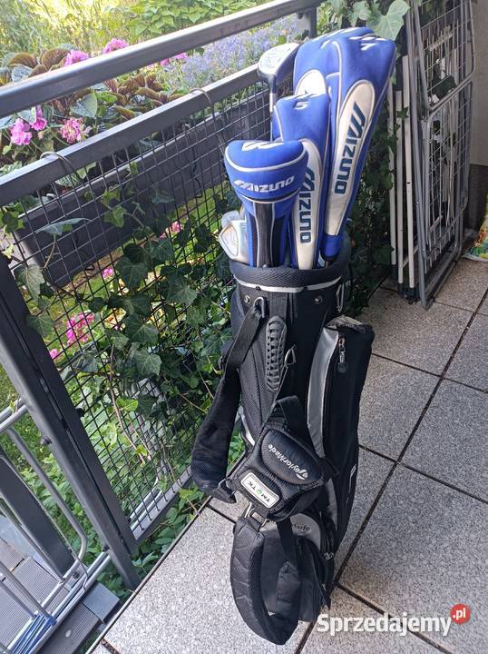 Kije do golfa zestaw 14