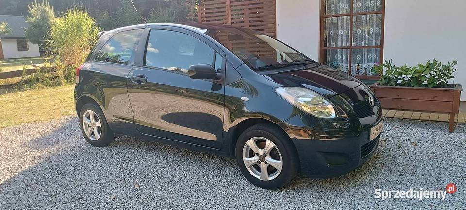 Toyota Yaris Yaris podlaskie Bielsk Podlaski sprzedam