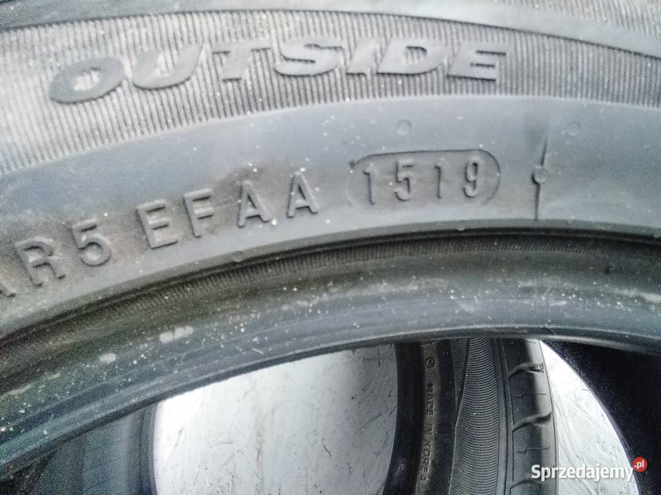 Opony letnie Nexen 2154516 warmińsko-mazurskie Dobre Miasto