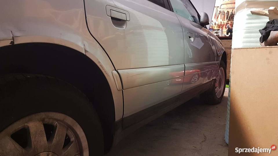 Audi a6 C4 18 ADR AWANT lubelskie Biała Podlaska