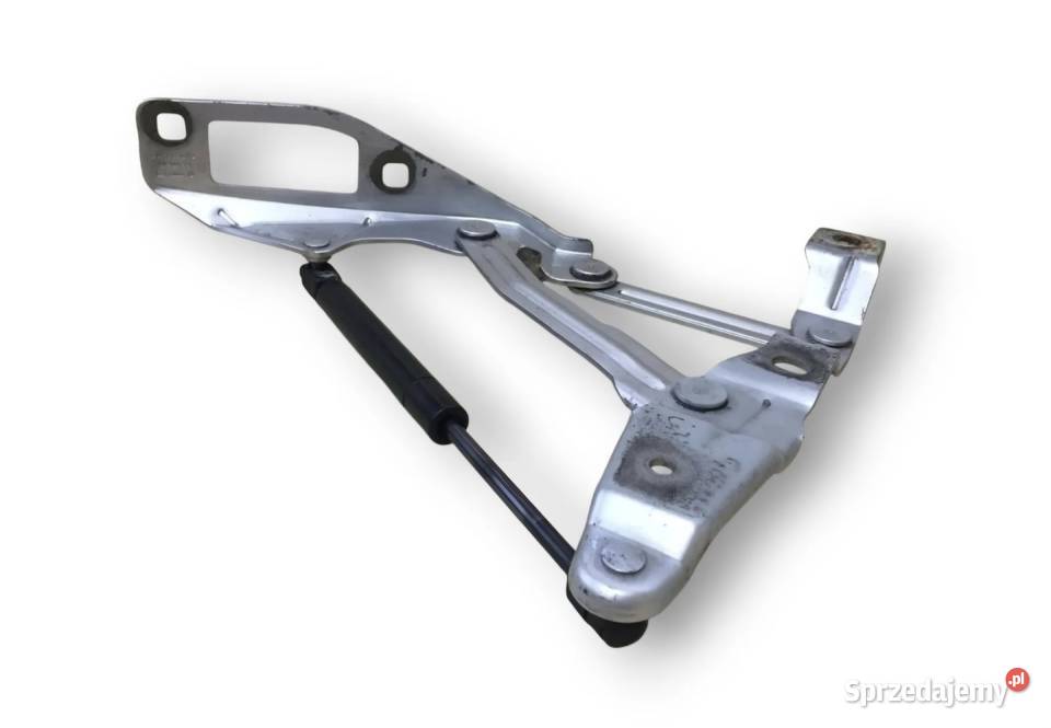 ZAWIAS MASKI PRZÓD PRAWY AUDI TT SREBRNY Działoszyce