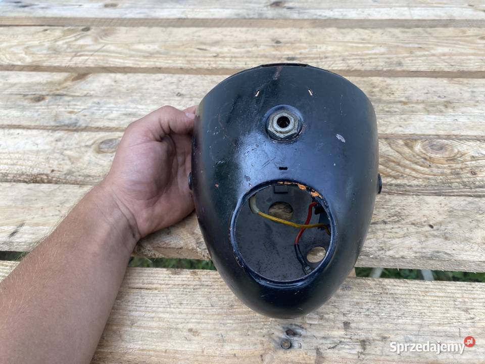 LAMPA WSK B1 PRZÓD 125 M06 Elementy nadwozia Kraków