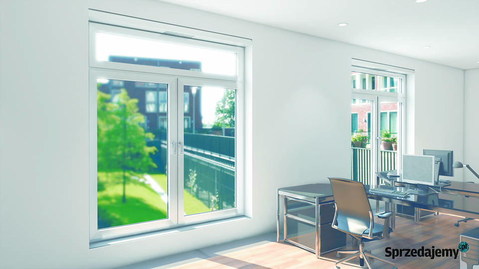 Aluminiowe Okna Schco na wymiar Drzwi i okna Nowy Sącz