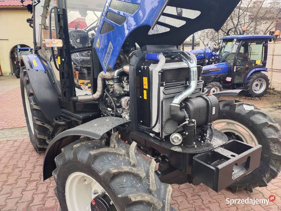 Farmtrac 6100 DT V KING 95 Łęczyca sprzedam