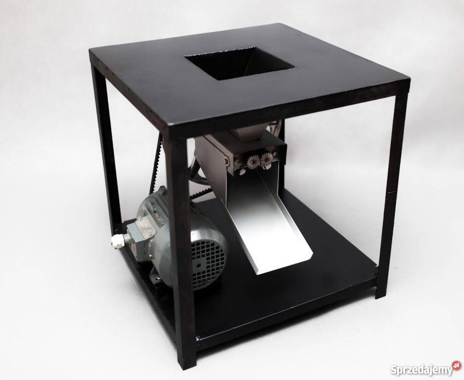 PROFESJONALNA MASZYNA DO CIĘCIA LIŚCI TYTONIU Poznań