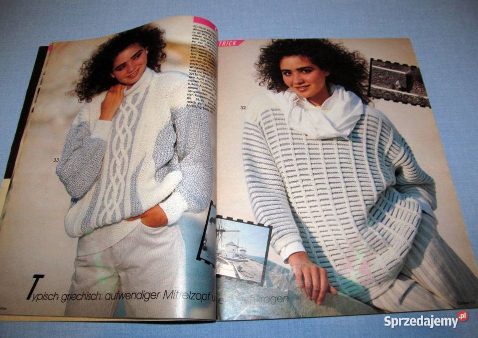 Carina Burda 161987 Moda młodzieżowa z wykrojami Skępe