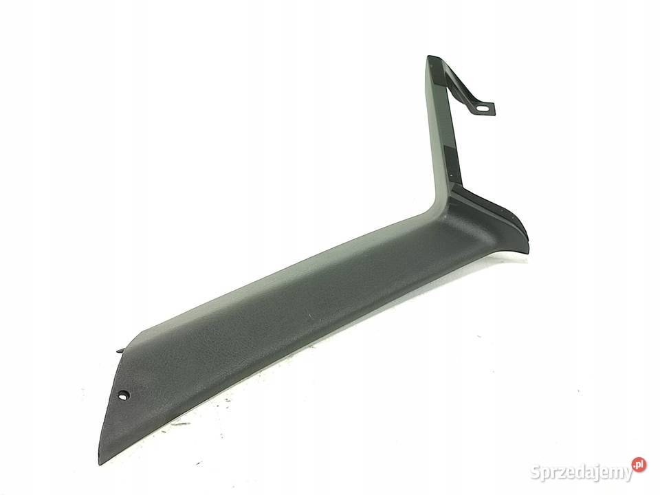 LISTWA SZYBY PRAWY TYŁ FIAT TIPO 19871995 Listwy i nakładki sprzedam