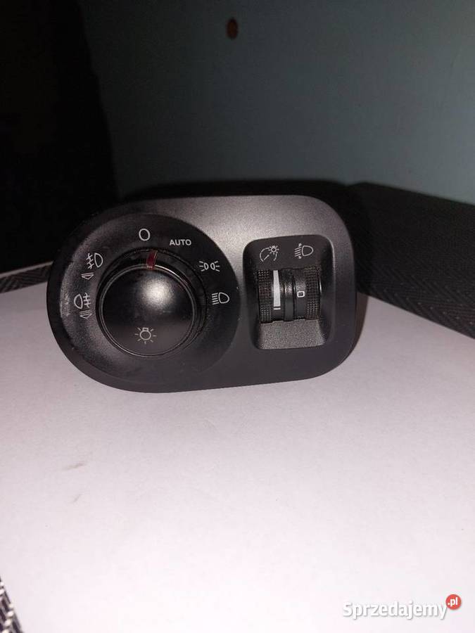 Przełącznik świateł seat Jordanów