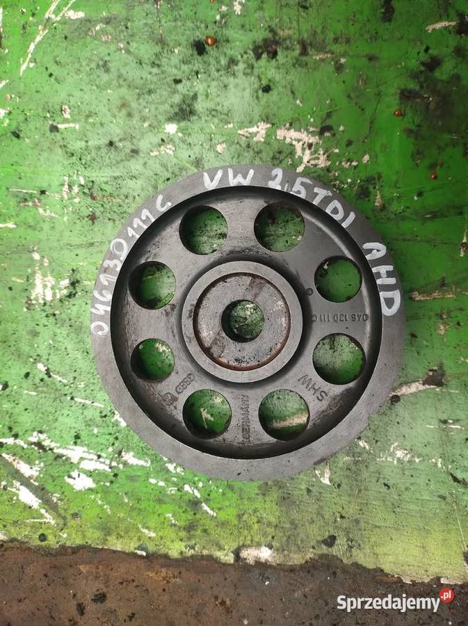 VW T4 LT 25TDI koło walka 046130111C Kielce