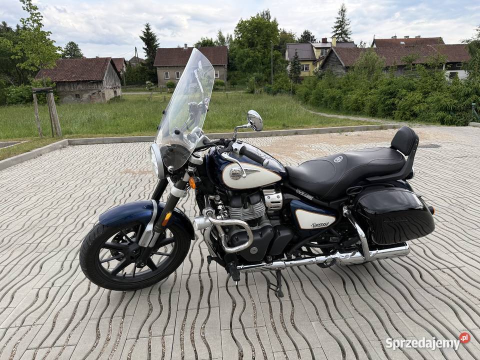 Sprzedam Super Meteor 650