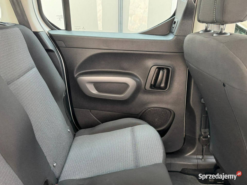 Toyota Proace City Verso Diesel LONG 5osobowy 165769km