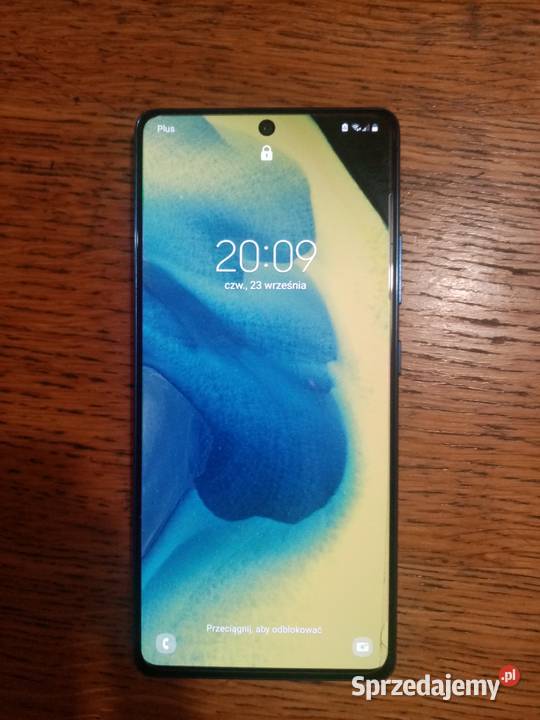 Smartfon Samsung SM-G770 GALAXY S10 LITE BLUE